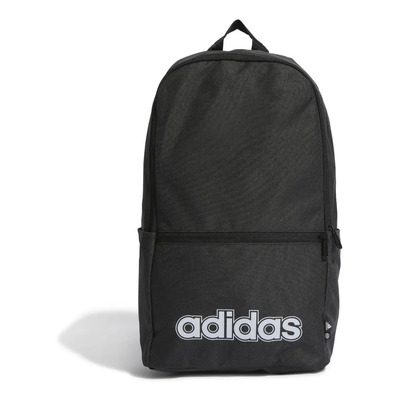Mochila Classic Foundation Ht4768 adidas Color Negro | Envío gratis
