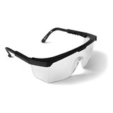 Gafas Transparentes Ajustables X 12 Und 