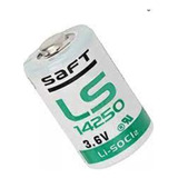 Marca Saft Ls14250 3 6 V Bateria De Litio 1
