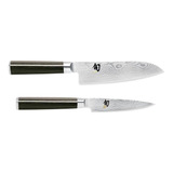 Cuchillos Shun Classic Santoku 14cm Oficio 10cm A Pedido!!!