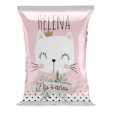 Bolsitas Chip Bag Personalizadas X 32