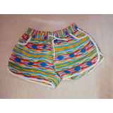 Short Playero Talle Unico (38-40)