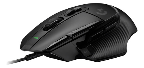 Mouse Logitech G502 X Con Cable Para Juegos Negro