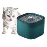 Cat Fountain Dog Drinker Cats Pets Filter3l