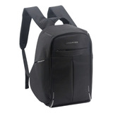 Mochila Unicross 17 Pulgadas 62.3642.1/neg/cuo Color Negro