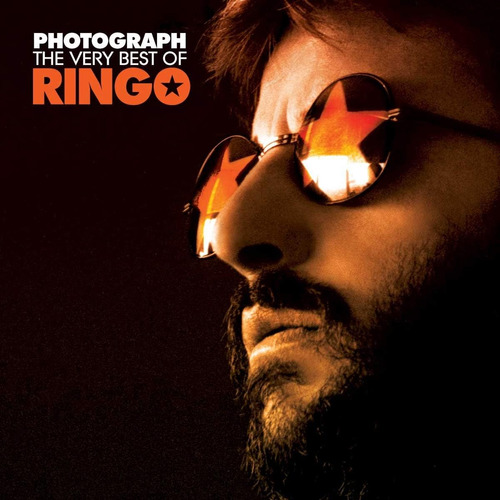 Cd: Fotografía: Lo Mejor De Ringo