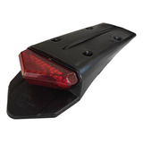 Rabeta Led Rabetinha Lanterna F21 Amx Ttr230 Crf 250 Crf 230