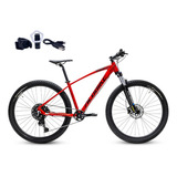 Bicicleta Alubike Xta 1.0 10 Velocidades Rodada 29 2024