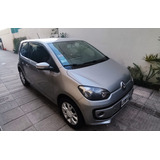 Volkswagen Up 2015 High ***impecable*** 3 Puertas