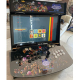 Bartop Evo Xr 10000 Jogos LG Arcade Systems