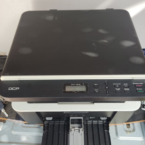 Impresora Multifuncional Brother Dcp-1602 Funcionando Al 100