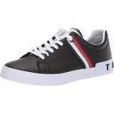 Tenis Tommy Hilfiger Ramus Black