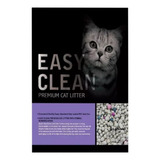 Arena Aglutinante Para Gatos Easy Clean 8 Kg