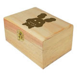Caja Musical 15x10 Fnaf Shadow Bonnie Music Box Lullaby