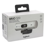 960-001426 Webcam Brio 500 No Lang Off-white