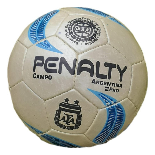Pelota Penalty N°5 Profesional Cosida