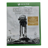 Star Wars: Battlefront Juego Original Xbox One / Series S/x