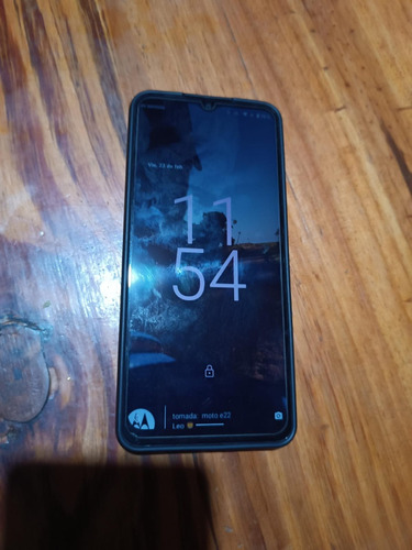 Moto E22 Cuatro Meses De Uso