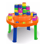 Mesa Didactica Infantil Copos Circulares - Multicopitos Jng