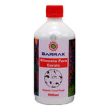 Alimento Para Corais Barrak 500ml Mais Completo