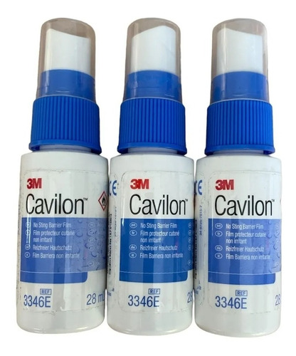 Cavilon Spray Pack 3 Unidades Envío Gratis. 