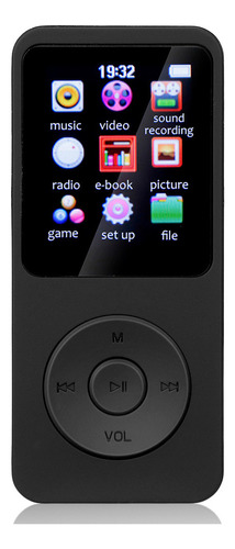 Reproductor Bluetooth De Música Mp4 Ebook Sin Pérdidas 64gb