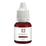 Nuance Pigmento Micropigmentação 08ml - Vibrant - Bordô