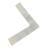 Cabo Flat Lvds Tv T28d310lh T28d310 Bn96-26659s