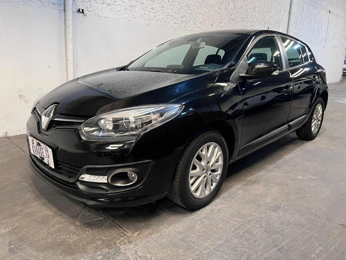 Renault Mégane Iii 2016 1.6 Ph2 Luxe Pack 111cv