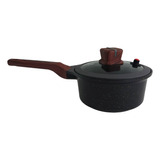 Rd Royal Cook Cacerola Olla Lechera Antiadherente Granito 20