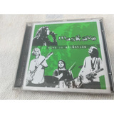 Cd - Maskavo - Ao Vivo Em Atlântida - 2003