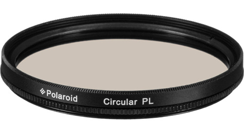 Polaroid 58mm Circular Polarizer Filter