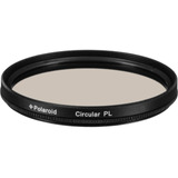 Polaroid 58mm Circular Polarizer Filter