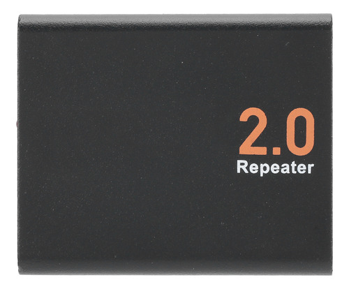 Amplificador De Señal Hdmi 2.0 Splitter, Repetidor Y Extenso