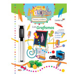 Magigrafias Los Grafismos - Libro Infantil + Lapiz Magico 