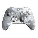 Control Xbox One Arctic Camo Nuevo Compatible Pc