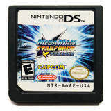 Mega Man Star Force: Pegasus - Nintendo Ds 2ds & 3ds