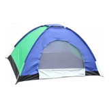 Carpa Camping Para 4 Personas Impermeable