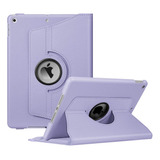 Funda New iPad Fintie 10.2 9na/8/7 Gen Flexible Lilac Purple
