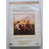 Entre Dois Amores Dvd Original Usado