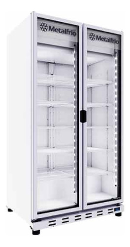 Refrigerador Comercial Metalfrio 2 Puertas