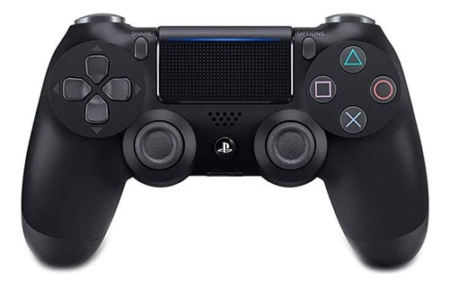 Controle Ps4 Original Slim Dualshock 4 Jet Black Wireless