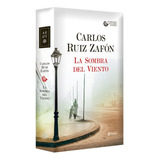 La Sombra Del Viento Pasta Dura - Carlos Ruiz Zafon