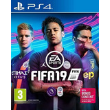 Fifa 19 (ps4)