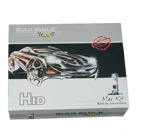 Kit Luces Xenon Hid Balastras Slim Corriente Alterna Real