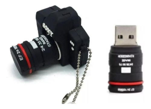 Memoria Usb De Camara Fotográfica 32 Gb