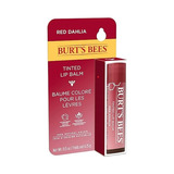 Bálsamo Labial Con Color Burt's Bees Red Dahlia