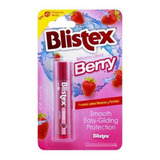 Blistex Bálsamo Labial Sabor Berry Spf 15. 