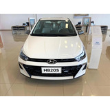 Hyundai Hb20s 1.0 M Comfort 2024