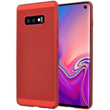 Funda Case Slim Microperforada Compatible Con Samsung S10e